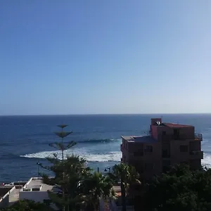 Lovely Studia In Con Nice Sea View Las Galletas